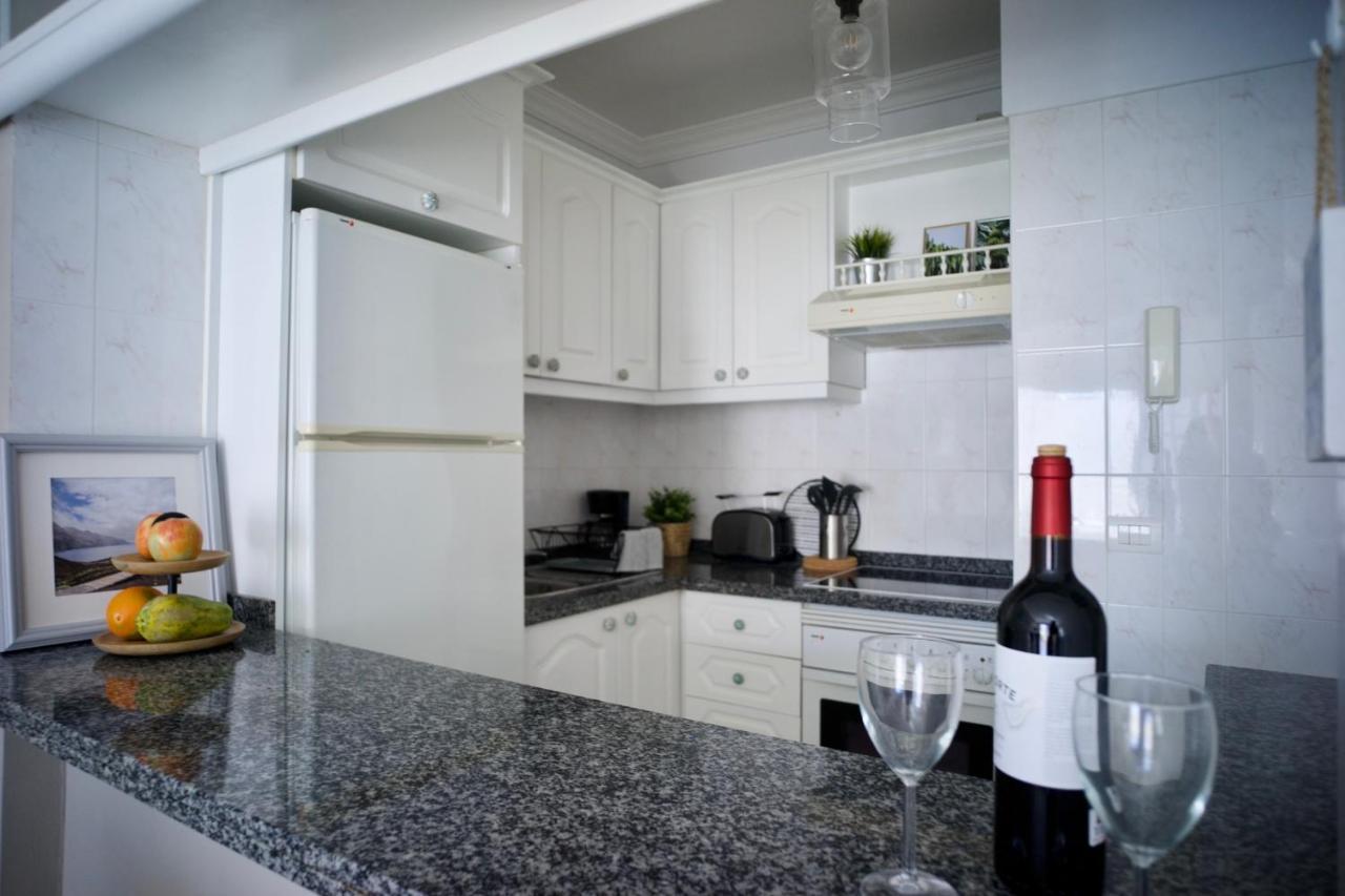 Apartmán Casa Del Mar Playa de San Juan  Exteriér fotografie