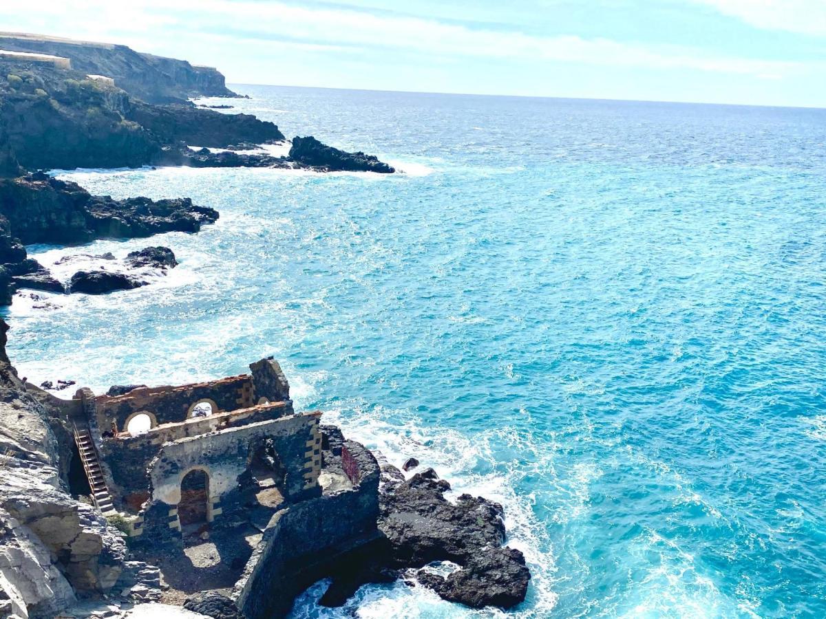 Apartmán Casa Del Mar Playa de San Juan  Exteriér fotografie