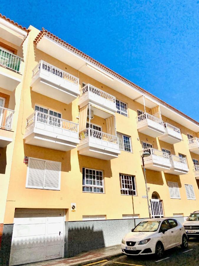 Apartmán Casa Del Mar Playa de San Juan  Exteriér fotografie
