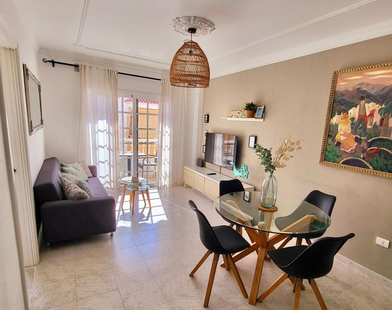 Apartmán Casa Del Mar Playa de San Juan  Exteriér fotografie