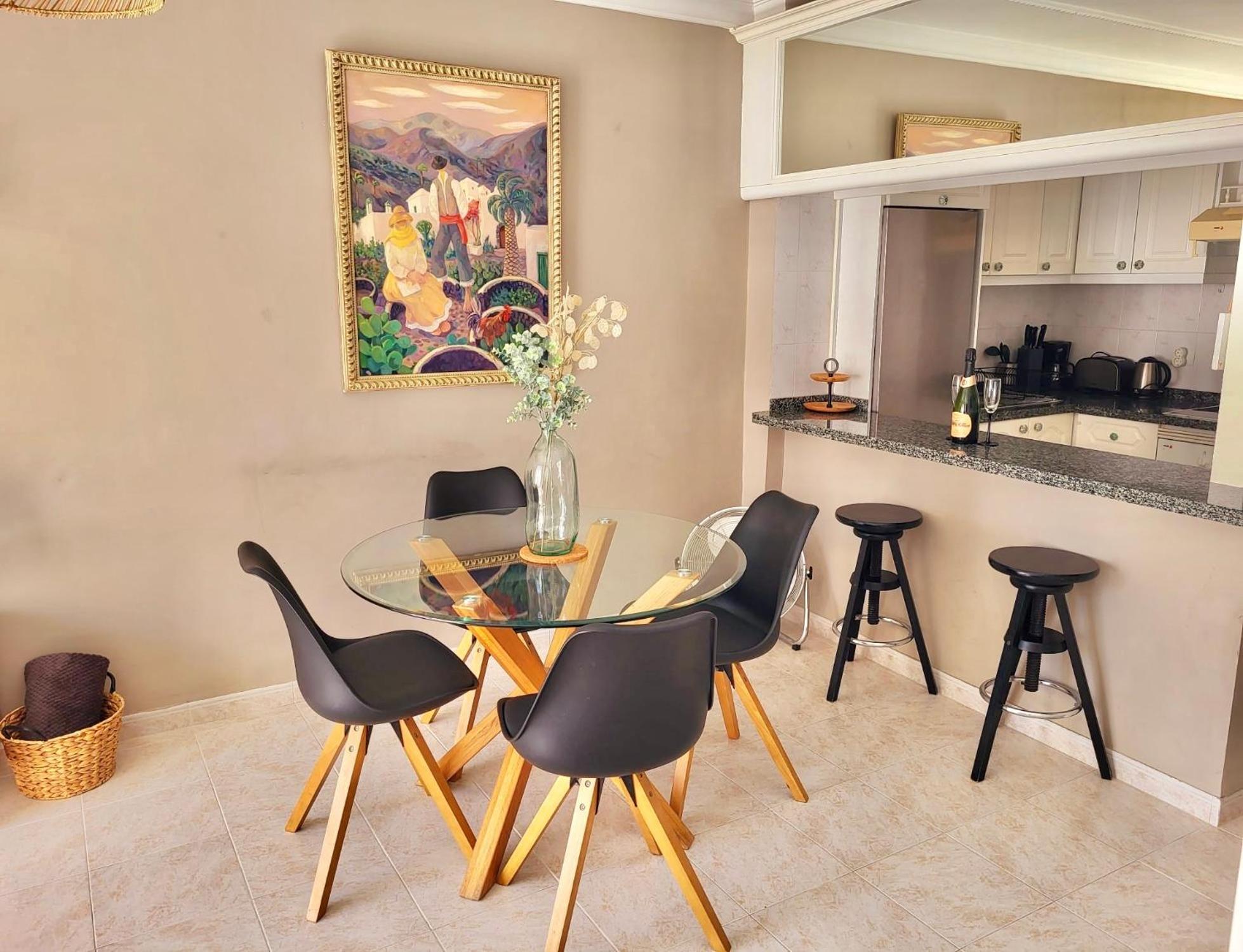 Apartmán Casa Del Mar Playa de San Juan  Exteriér fotografie