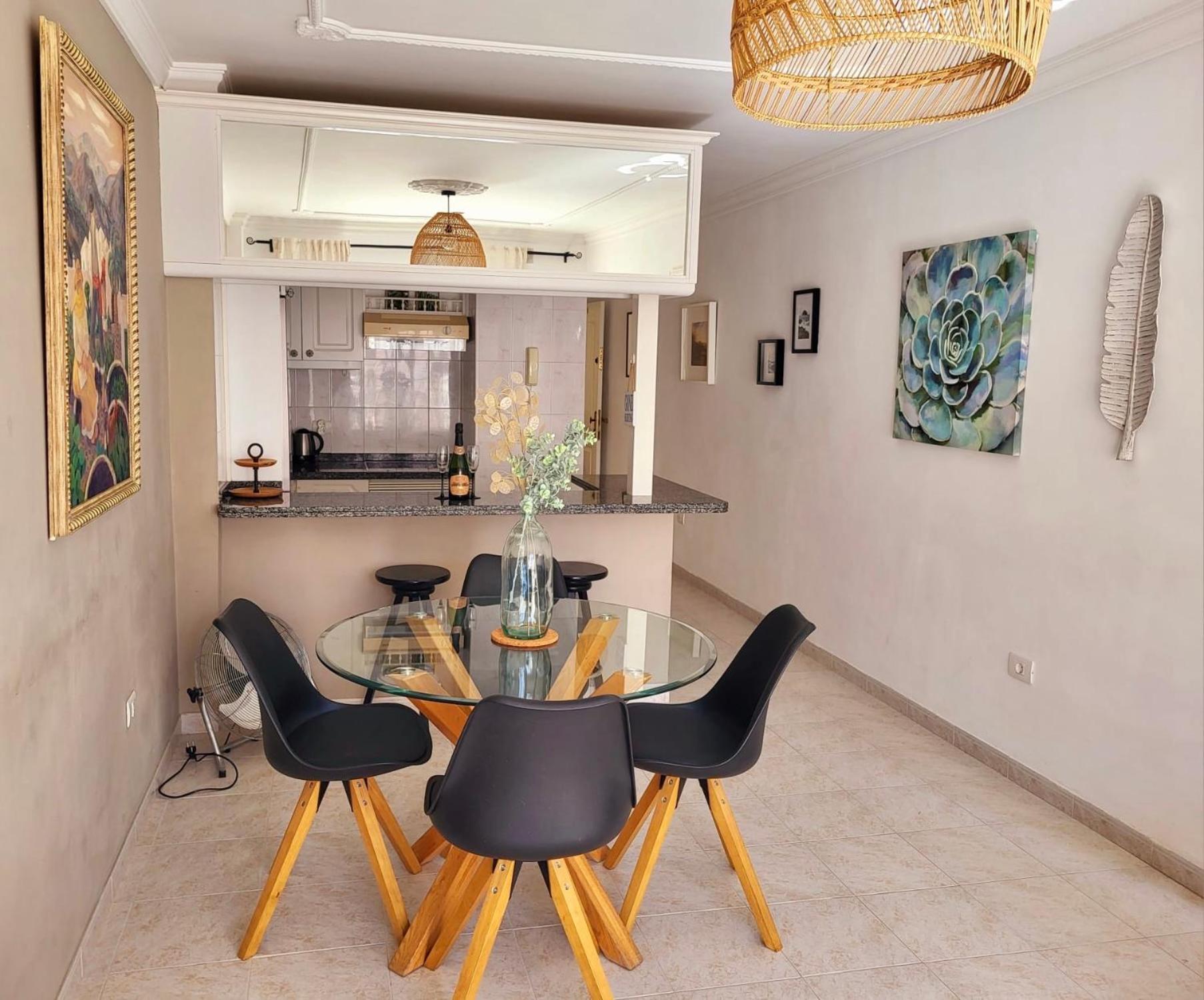 Apartmán Casa Del Mar Playa de San Juan  Exteriér fotografie