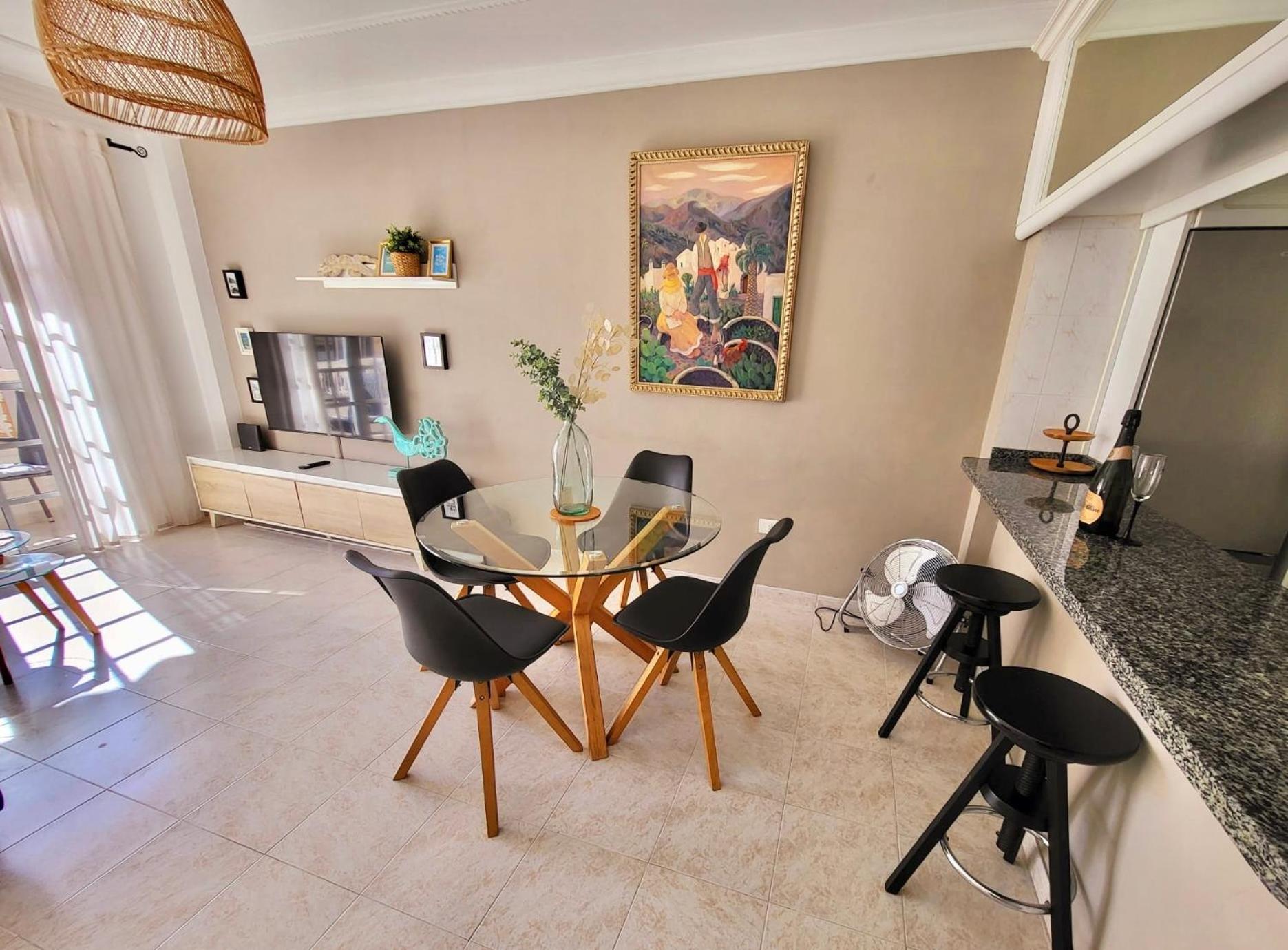 Apartmán Casa Del Mar Playa de San Juan  Exteriér fotografie