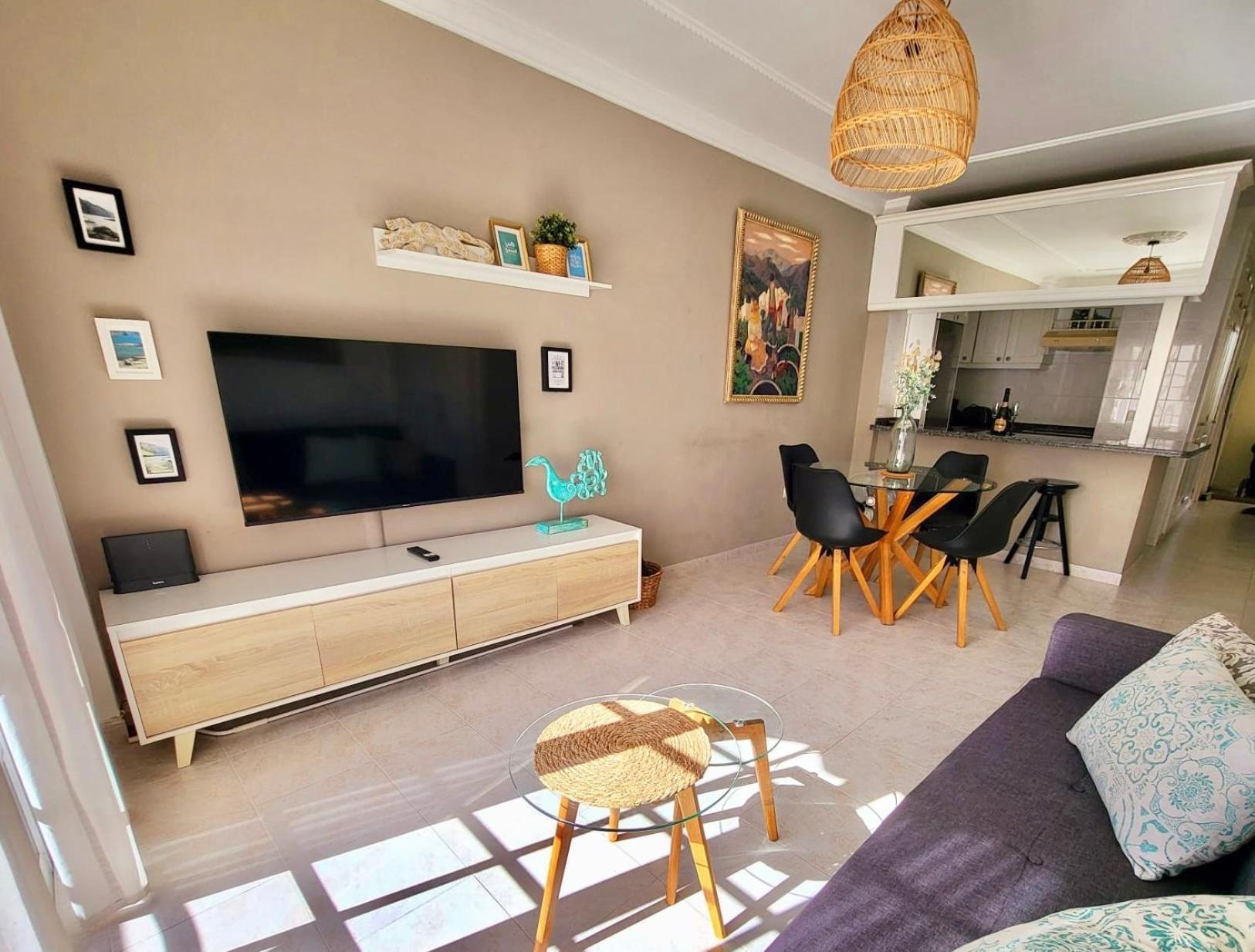 Apartmán Casa Del Mar Playa de San Juan  Exteriér fotografie